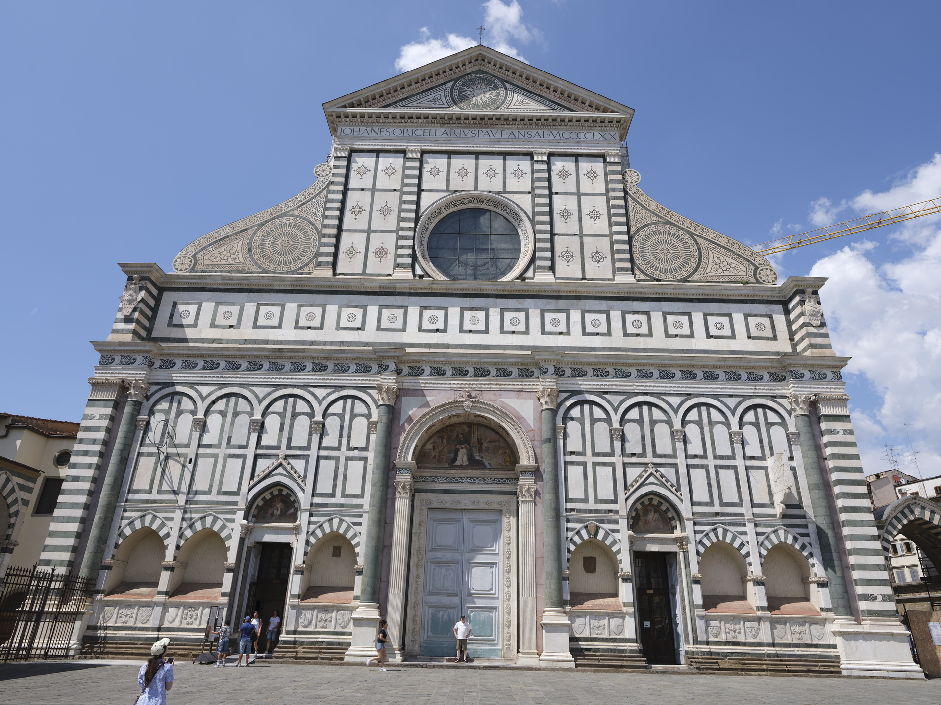 フィレンツェ唯一